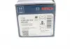 Тормозные колодки дисковые CITROEN / FIAT / PEUGEOT Jumper / Ducato / Boxer \ &#039;\&#039; F \ &#039;\&#039; 10 &gt;&gt; BOSCH 0986494994 (фото 7)
