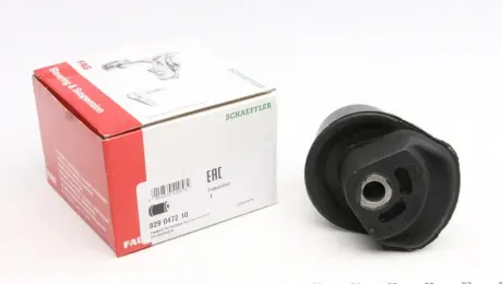 Сайлентблок балки (задньої) VW Golf III 91-97 FAG 829 0472 10