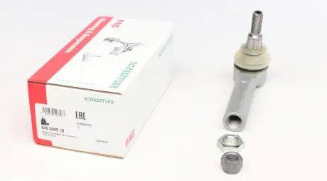 Наконечник тяги рулевой PEUGEOT / CITROEN / FIAT (Старый номер 915865) FAG 840 0999 10