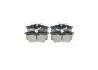 Тормозные колодки дисковые AUDI / SEAT / SKODA A1 / Leon / Octavia &quot;R&quot; 12 &gt;&gt; BOSCH 0986494923 (фото 3)