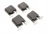 Тормозные колодки дисковые BMW F20 / F22 / F30 / F31 / F32 &quot;12 &gt;&gt;&quot; R BOSCH 0986495335 (фото 5)