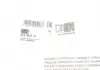 Сайлентблок рычага SUBARU (старый номер 987702) FAG 829 0243 10 (фото 2)