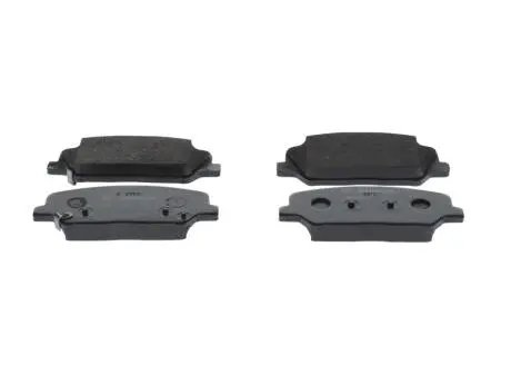 Гальмівні колодки дискові HYUNDAI / KIA i30 / Cee \ 'd "F" 12 >> BOSCH 0986495337 (фото 1)