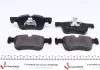 Колодки гальмівні дискові BMW P. F20 / F30 10 118- MEYLE 0252550618 (фото 5)