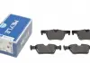 Колодки тормозные дисковые BMW T. F20 114-125 / F30 3 MEYLE 0252530717 (фото 1)