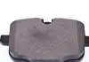 Колодки тормозные дисковые BMW T. F10 525-550B / D 10 MEYLE 0252470318 (фото 2)