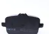 Колодки тормозные дисковые BMW T. F10 525-550B / D 10 MEYLE 0252470318 (фото 3)