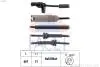 Датчик ABS BMW 1 (E81), 3 (E90) 05- передн Л / Пр 21.0076