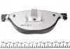 Колодки тормозные дисковые BMW P. 5/6/7 08- MEYLE 0252504519PD (фото 2)
