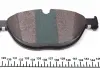 Колодки тормозные дисковые BMW P. 5/6/7 08- MEYLE 0252504519PD (фото 4)