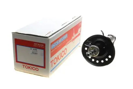 Амортизатор передній лівий Tokico B3409