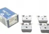 Колодки тормозные дисковые PD 0252502916PD