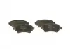 Тормозные колодки, дисковые BOSCH 0 986 494 833 (фото 3)