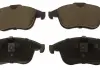 Тормозные колодки к-кт. BD S725