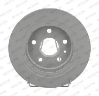 Диск тормозной FERODO DDF1804C