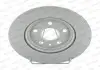 Диск гальмівний DDF1805C