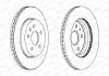Диск тормозной FERODO DDF1805C (фото 2)
