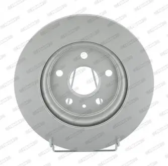 Диск гальмівний FERODO DDF1805C