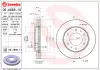 Тормозной диск BREMBO 09.A868.11 (фото 2)