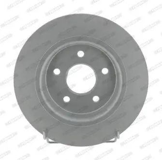 Тормозной диск FERODO DDF1227C
