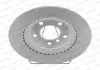Тормозной диск FERODO DDF1549C (фото 1)