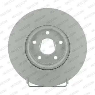 Тормозной диск FERODO DDF1225C