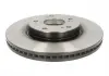 Диск тормозной (1 шт.) HONDA Civic "F D = 293mm" 12 >> DF6689