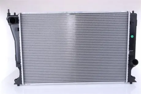 Радиатор NISSENS 64666A