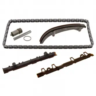 К-т привода ГРМ MERCEDES (M103 "2,6 / 3,0L)" Simplex "звеньев-" 96 шт. (5 in 1) "85-97 FEBI 30307