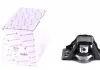 Опора двигуна права 1.5dci Renault Megane II, Scenic II (586229) Hutchinson