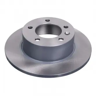 Тормозной диск OPEL / RENAULT Movano / Master "R D = 305mm" 10 >> FEBI 40093