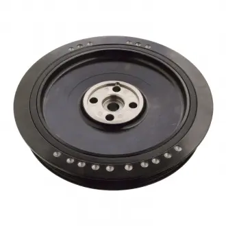 Шкив коленвала VOLVO S60 / S90 / V40 / XC60 / XC90 "1,5 / 2,0L" 10 >> FEBI 104282