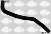Патрубок печки Berlingo / Partner / 206 / Xsara DW8 (выход) 3400083