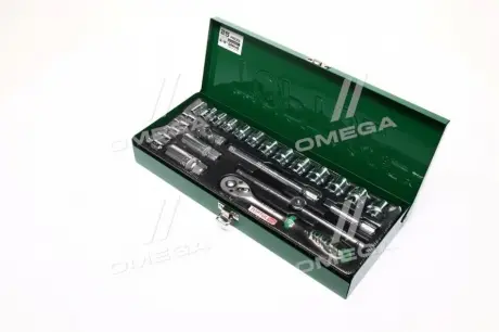 Набор инструмента 3/8 "25ед. (про-во) Toptul GCAD2501