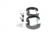 Компл. барабанных колодок с тормозными цилиндрами BOSCH 0 204 114 582 (фото 4)