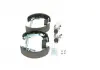 Компл. барабанных колодок с тормозными цилиндрами BOSCH 0 204 114 582 (фото 6)