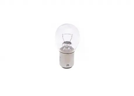 Лампа розжарювання P21W 12V 21W BA15d BOSCH 1987302261