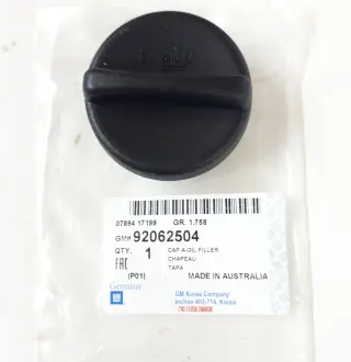 Кришка маслозаливной горловини Лачетті 1,8-2,0 GM 92062504
