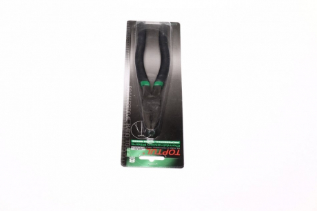 Плоскогубцы 8 &quot;x 205mm (про-во) Toptul DBAB2208B (фото 1)