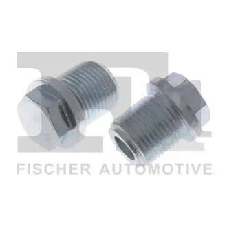 Болт піддону з шестигранною головкою Fischer Automotive One (FA1) 862.365.001 (фото 1)