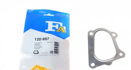 Прокладка выхлопной системы металлическая Fischer Automotive One (FA1) 120-957