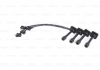 Комплект кабелей высоковольтных BOSCH 0 986 356 957 (фото 5)