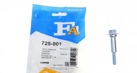 Болт с шестигранной головкой Fischer Automotive One (FA1) 725-901