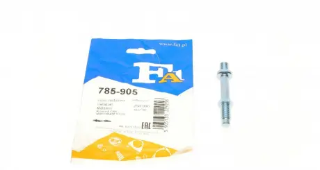 Болт с шестигранной головкой Fischer Automotive One (FA1) 785-905