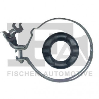 Комплект хомутов металлических Fischer Automotive One (FA1) 109-906