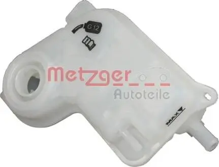 Бачок розшірювальній METZGER 2140175