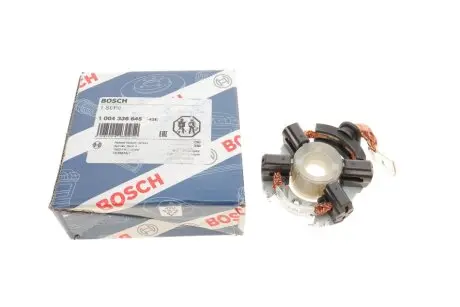 Щеткодержатель стартера BOSCH 1 004 336 645