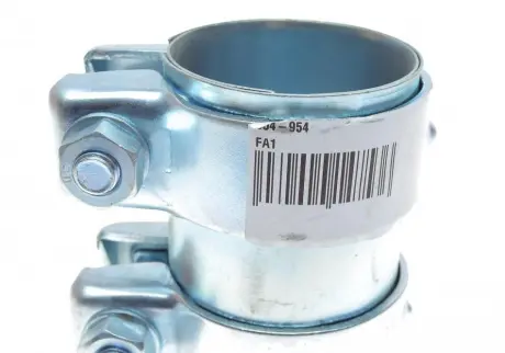 З'єднувач 55 / 58.5x90 мм Fischer Automotive One (FA1) 004-954