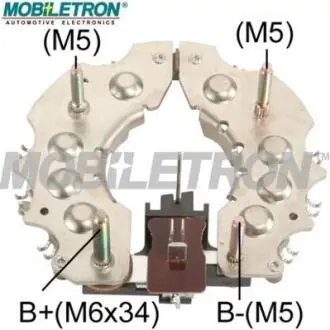 Випрямляч діодній MOBILETRON RN31