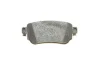 Комплект тормозных колодок с 4 шт. дисков BOSCH 0986494816 (фото 8)